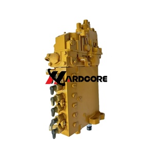 101609-9170 101601-8950 897371-1771 284T747905 Fuel Injection <b>Pump</b> for 3066 S6K Engine - Product Image 1