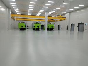 พื้นอีพ็อกซี่เรซิ่น-สารเคลือบพื้นอีพ็อกซี่แบบปรับระดับเอง ปราศจากสารตัวทำละลาย - Product Image 4