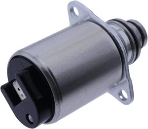 0501315338B โซลินอยด์วาล์ว ใช้ได้กับเกียร์ ZF รุ่น WG180 4WG200 6WG180 6WG20 ใช้ได้กับรถตักล้อยาง SDLG รุ่น LG958L LG - Product Image 4