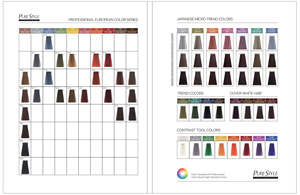 Purgaya krim warna rambut intens untuk kaya nada - Product Image 2