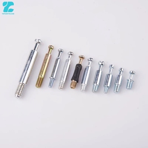 Cheap Price Traditional Kitchen Bathroom Cam Connector Furniture Accessories Machine Plantilla Connecting Eccentric Lock - Product Image 3
