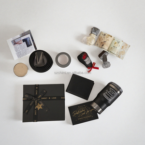 Premium Men's Gift Set with Free Shipping - Wallet Belt Mug for Dad/Husband