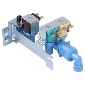 242252702 240531101 Vanne d'entrée d'eau pour réfrigérateur 110 V, non compatible avec <span class=keywords><strong>Frigidaire</strong></span> - Product Image 2