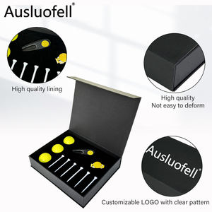 अनुकूलित गोल्फ स्मारिका सेट गोल्फ उपहार टर्फ मरम्मत उपकरण बॉल कैप क्लिप व्यवसाय उपहार सहायक उपकरण सेट - Product Image 3