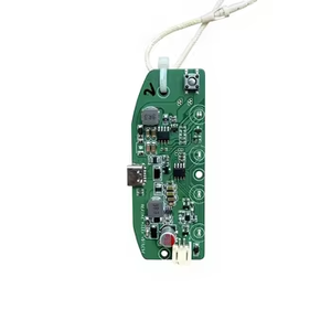 Ventilador de Escritorio Mini con Control Remoto y Botón, Placa de Circuito PCBA de Guangdong, Servicio Integral de Fabricación de PCBA, Gran Venta - Product Image 2