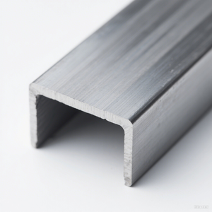 Meilleur prix pour acier au carbone ASTM A36 Q235B SS400, acier structurel en forme de U, acier profilé pour usage structurel - Product Image 1