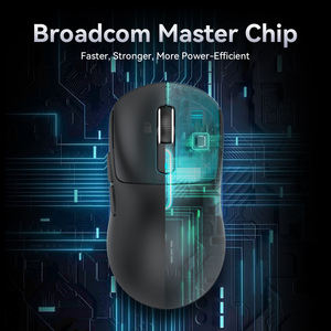 <span class=keywords><strong>Ratón</strong></span> para Juegos Attack Shark X3 Pro/X3 26000 Ultraligero 49g Gamer RGB <span class=keywords><strong>USB</strong></span> con Cable Óptico Ergonómico para PC Inalámbrico con Programación de Macros - Product Image 6