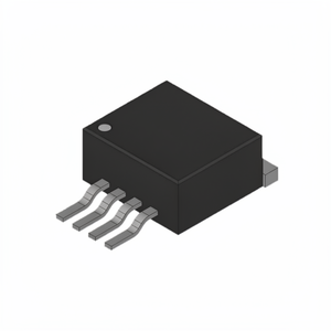 Electronics Component Power Management (PMIC) LP3891ESX-1.5 Manufacturer Channel TO 263 6, D2PAK , TO 263BA - Product Image 1
