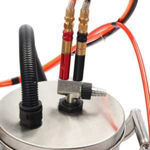 Xách tay nhỏ sơn tĩnh điện phun máy thiết bị cho Vành nhôm xe đẩy - Product Image 5