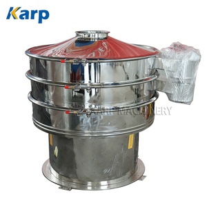 Nhiều lớp rung tách dầu cọ rung Lọc tách ngành công nghiệp hóa dầu Vòng rung màn hình - Product Image 4