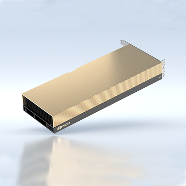 A30 Tensor Core GPU 24GB HBM2 165W Dual Slot PCIe 4.0 Fan Cooler DP Output New JLS Desktop Workstation GPU Card