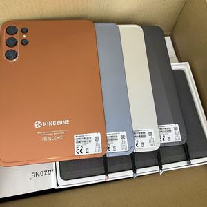 Nouvelle tablette KINGZONE S26 Ultra 10,1 pouces 4G 32 Go avec étui de protection, tablette Android PC double SIM 4G WiFi, vente en gros d'usine - Product Image 5