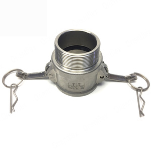 Mịn bề mặt thép không gỉ kim loại Hose doanh mặt bích kết nối linh hoạt công nghiệp khớp nối - Product Image 5