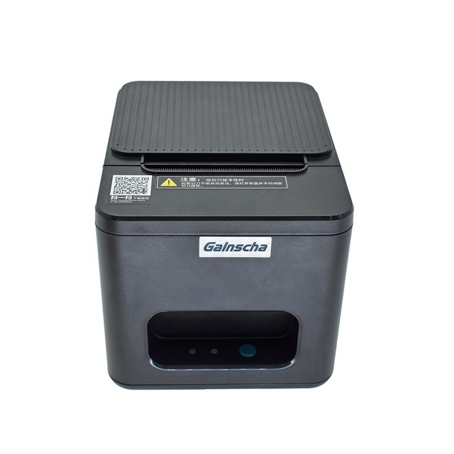 Good Price WOSO 3inch 203DPI Thermal Receipt & Bill Printer 80mm USB/Ethernet 2000mAh Battery 1-Year Warranty in Stock