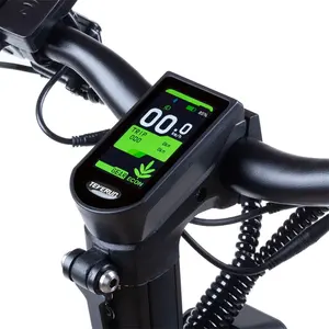 Stock UE Mise à niveau <span class=keywords><strong>TEVERUN</strong></span> <span class=keywords><strong>FIGHTER</strong></span> <span class=keywords><strong>MINI</strong></span> 52V 20.8A Trottinette électrique BMS intelligent Version application Double moteur 2*1000W Vitesse 60 km/h - Product Image 3