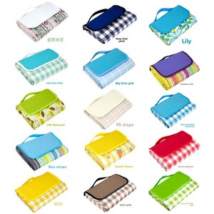 Tapis de pique-nique Oxford – Stock limité, <span class=keywords><strong>pas</strong></span> <span class=keywords><strong>cher</strong></span>, résistant à l'eau et au sable, pour extérieur, plage, voyage et camping - Product Image 1