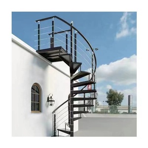 <span class=keywords><strong>Escaleras</strong></span> <span class=keywords><strong>de</strong></span> Caracol con Barandilla Personalizada, <span class=keywords><strong>Escaleras</strong></span> <span class=keywords><strong>de</strong></span> Caracol <span class=keywords><strong>de</strong></span> Acero <span class=keywords><strong>y</strong></span> <span class=keywords><strong>Madera</strong></span> <span class=keywords><strong>de</strong></span> Tamaño Personalizado, Escalera <span class=keywords><strong>de</strong></span> <span class=keywords><strong>Hierro</strong></span> Compacta, <span class=keywords><strong>Escaleras</strong></span> <span class=keywords><strong>de</strong></span> Caracol <span class=keywords><strong>para</strong></span> Exteriores - Product Image 4