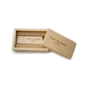 Memoria <span class=keywords><strong>USB</strong></span> 2.0 de Madera Grabada Personalizada, 128 GB de Gran Capacidad, Alta Velocidad - Product Image 3