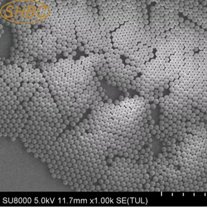 ไมโครสเฟียร์เรืองแสงแบบ Time-Resolved สำหรับการทดสอบแบบไหลข้างในแบบรวดเร็ว ไมโครสเฟียร์เรืองแสงแบบ Time-Resolved สำหรับการตรวจวินิจฉัยโรค (IVD) - Product Image 1