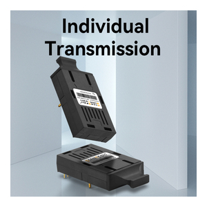 GIANTECH New TTL Low Speed 10M Optical Module Single Single SC Industrial Grade for Serial Microcontrollers - Product Image 4