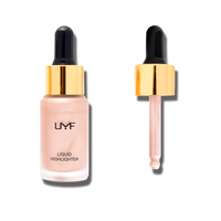 Liquide de maquillage éclaircissant, longue durée, cosmétique pour le visage, étiquette privée, illuminateur étanche, 1 pièce