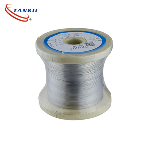 Filo in <span class=keywords><strong>lega</strong></span> di <span class=keywords><strong>rame</strong></span>-nichel CuNi44 da 0,25 mm per campionamento di resistori - Product Image 5