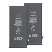 Prix d'usine OEM pour batterie de téléphone portable iPhone 16 15 14 13 12 11 8 7 6s Plus X Xs Xr Pro Max, batterie de remplacement