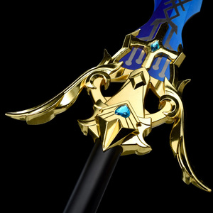 Juego <span class=keywords><strong>Genshin</strong></span> <span class=keywords><strong>Impact</strong></span> Juguetes baratos Espada <span class=keywords><strong>Kaedehara</strong></span> <span class=keywords><strong>Kazuha</strong></span> Libertad-Jurado 115cm 1,7 kg - Product Image 5