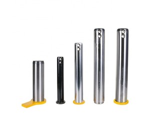 Chất Lượng Cao Ban Đầu Máy Móc Xây Dựng Phụ Tùng Máy Xúc Kết Nối <span class=keywords><strong>Rod</strong></span> Cứng Thép Xô Trục Pin OEM Trung Quốc - Product Image 2