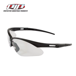 نظارات أمان مقاومة للرياح مقاومة للرمال مقاومة للضباب لركوب الدراجات مضادة للرذاذ مصقولة عدسة خضراء شفافة معتمدة من EN166 - Product Image 6