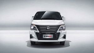 2024 2025 trong Kho bán dongfeng Lingzhi M5 9 chỗ ngồi xe buýt mini năng lượng mới MPV rwd tốc độ cao - Product Image 4