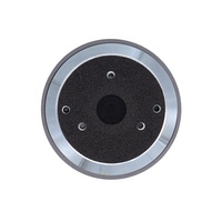 Tweeter à compression audio professionnel à succès avec diaphragme en polyimide 1,7'' VC 1000-18KHz, boîtier métallique, super tweeter