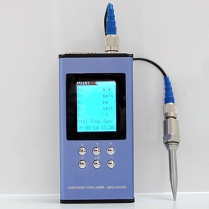 เครื่องวิเคราะห์การสั่นสะเทือน / เครื่องเก็บข้อมูล HGS911HD - Product Image 4