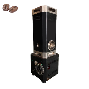 Purificador de Humo Postquemador Eliminador de Humo para Tostadores de Café, para Restaurantes en Rusia - Product Image 2