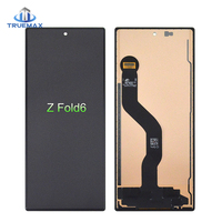 Écran LCD extérieur TFT pour téléphones Samsung Galaxy Z Fold 2 3 4 5 6 Fold2 Fold3 Fold4 Fold5 Fold6