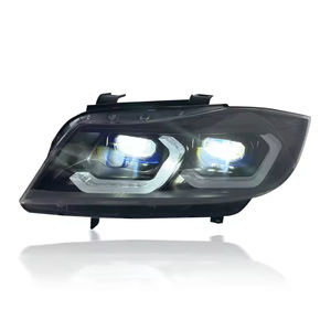 Accesorios para Automóviles, Sistema de Iluminación con Bombilla D2H de 12V, 6000K, 36W, 6000 lm, Faro Delantero para Serie 3 E90 2005-2012, Ensamblaje Modificado, Plug and Play - Product Image 5