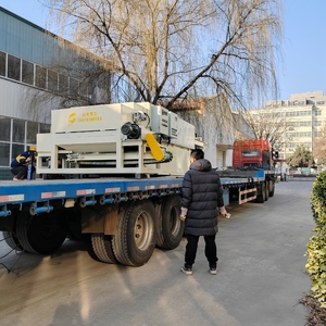 Thiết bị tách kính tự động cấp công nghiệp để xử lý chất thải PV quy mô lớn - Product Image 6