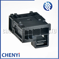 Connecteur automobile 6 broches pour module de commande intérieur de toit ouvrant de voiture, faisceau de câblage, référence 9149187-01 1670575-1