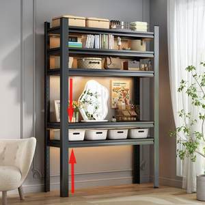 ชั้นวางของในคลังสินค้าอุปกรณ์ Capacity90kg น้ำหนักแบบกำหนดเอง - Product Image 3