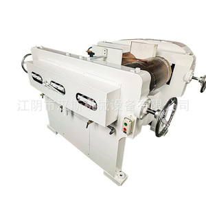 Three Roll Mill Industrial <b>Paste</b> <b>Grinding</b> Equipment Automatic Feeding 51-100 Kg H Electric 380 V Dispersion Use - Product Image 4