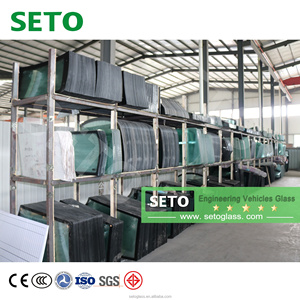 Nuovo <span class=keywords><strong>Parabrezza</strong></span> Anteriore in Vetro per Camion e Autobus di Marca Cinese in Vendita - Product Image 1