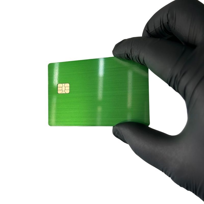verde cepillado