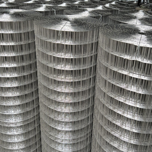 Hot Dipped Galvanized Iron Welded <b>Wire</b> <b>Mesh</b> Factory Direct Square Hole Shape High Quality Yuking Brand Construction Use <b>Wire</b> - Product Image 4