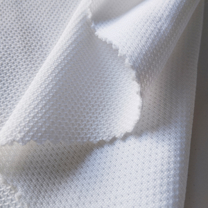 Nhà máy cung cấp hấp dẫn giá Polyester lưới 100% Polyester không khí lưới vải thân thiện với môi và thoáng khí - Product Image 6