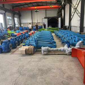 High Pressure Industrial Dredging <b>Pump</b> Sand Mining Vertical <b>Submersible</b> Slurry <b>Pump</b> - Product Image 6