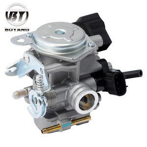 Motorfiets Carburateur Carb Voor <span class=keywords><strong>Honda</strong></span> <span class=keywords><strong>Ruckus</strong></span> Nps50 Zoomer 50 Nps 50 Nps 50S Nps50 Nps 2008-2019 Bromfiets Scooter Onderdelen Carb - Product Image 5