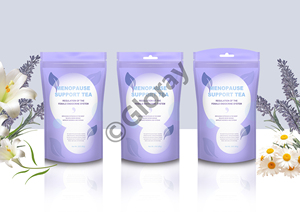 Trà sức khỏe mãn kinh một giải pháp tự nhiên cho các cơn bốc hỏa, Hỗ trợ nội tiết tố và thư giãn hàng ngày - Product Image 6