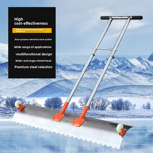סוחר שלג גלגלים כפול תכליתי, סוחר שלג ביתי, סוחר שלג עם גלגל הבית, גדול מעובה, סוחר תבואה בחוץ - Product Image 5