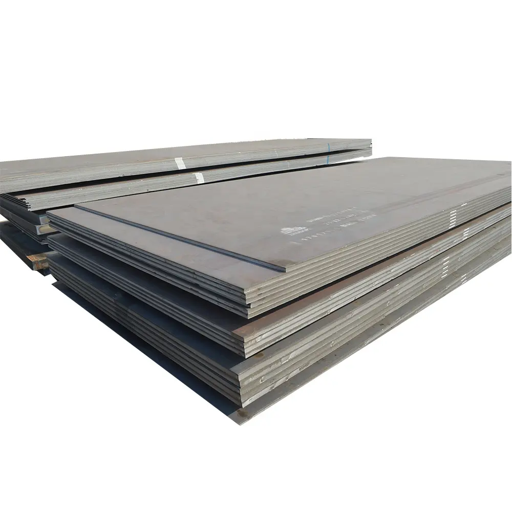 Heavy Thick SS400 Plate 25mm thick mild steel plate Steel Plate Fire Cutting material properties ss400