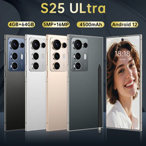 Vente flash - Téléphone S25 Ultra - Écran LCD 7,2 pouces 120 Hz - Batterie 7000-7999 mAh - Appareil photo 108 MP - LTE - Android 14 - Plusieurs couleurs disponibles - Product Image 4